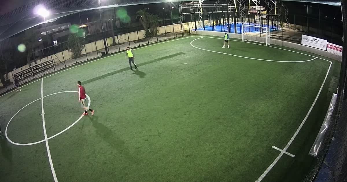 Tiro da fuori 