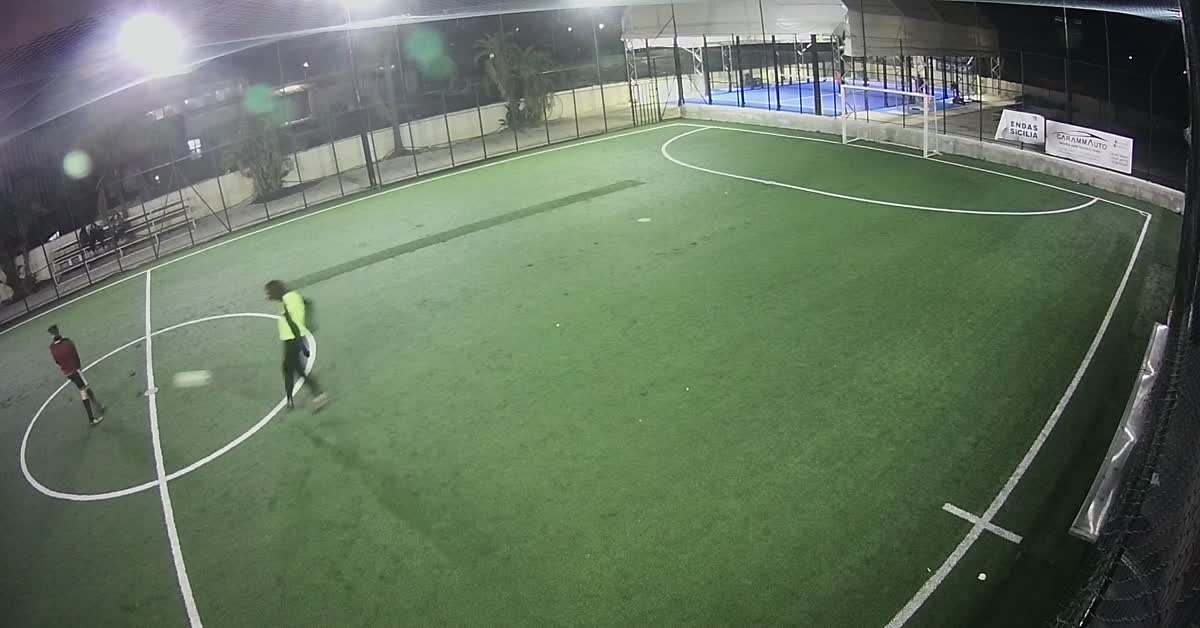 Gol rubando palla