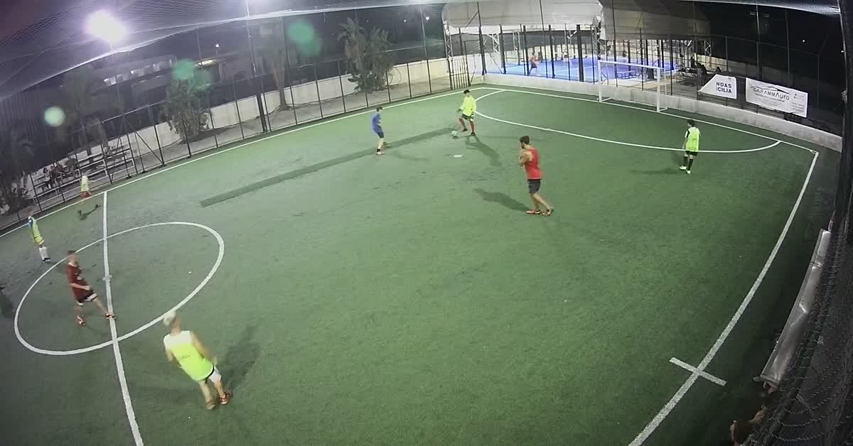 Goal azione