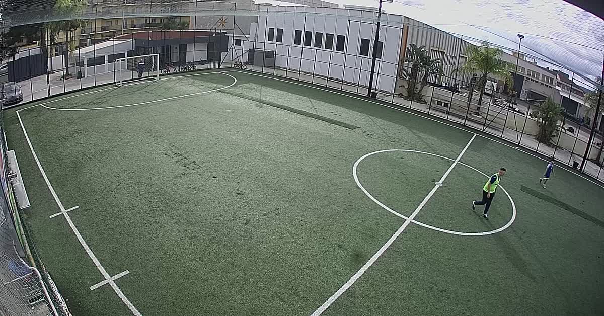Intercetto palla