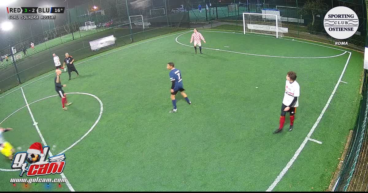 Gol 1 della giornata 1