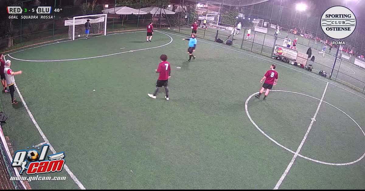 E c è il gran goal