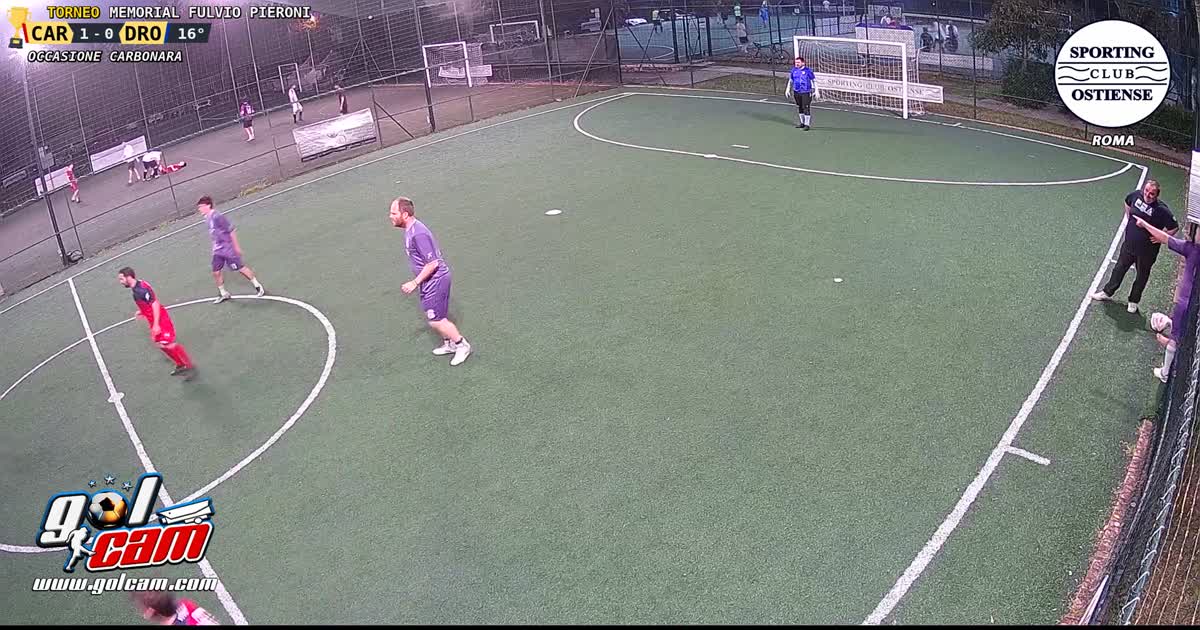 Parata Vs Diavoli 1