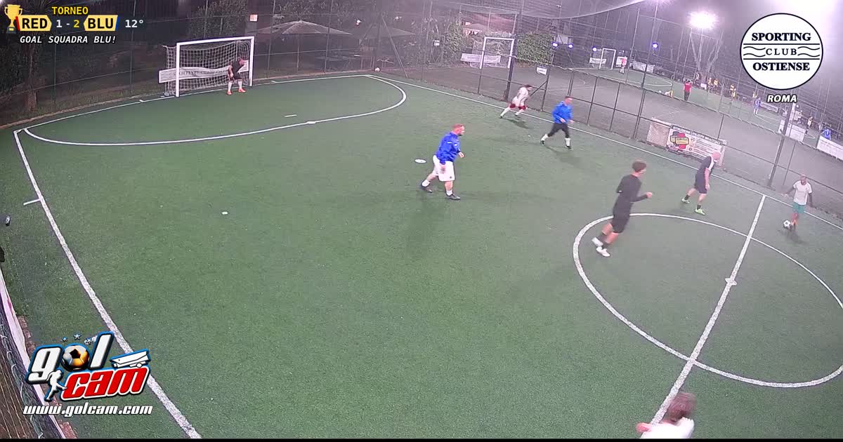 Tiro e gool