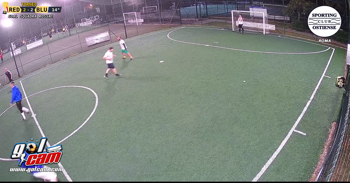 Gol di rapina!