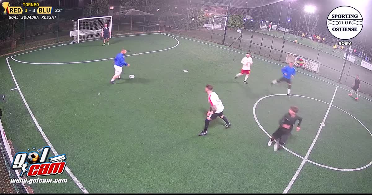 Assist vincente!! 