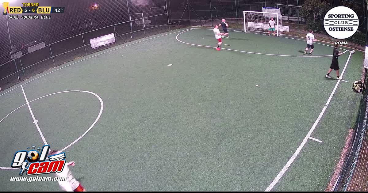 Senso del gol ahh