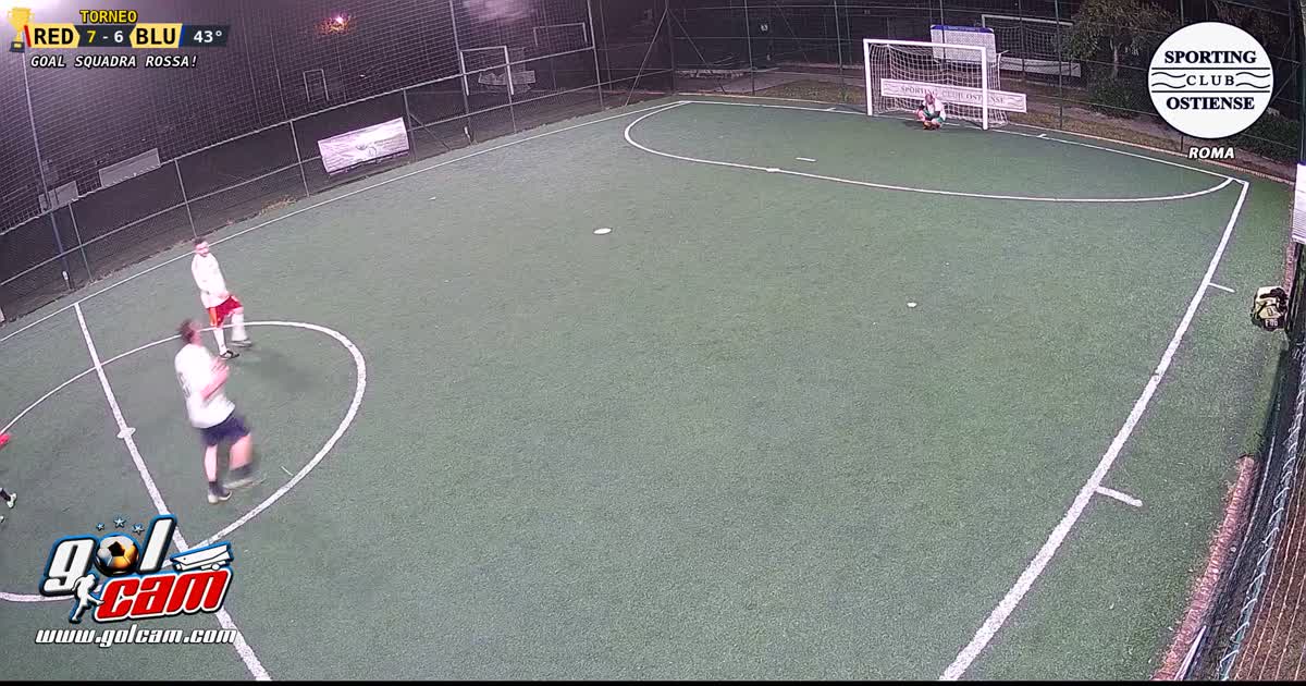 Gol di Fabrizio 
