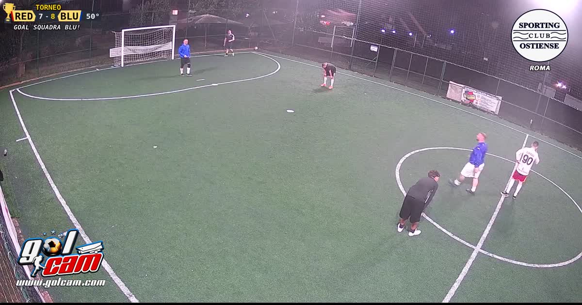 Gol Giordano 