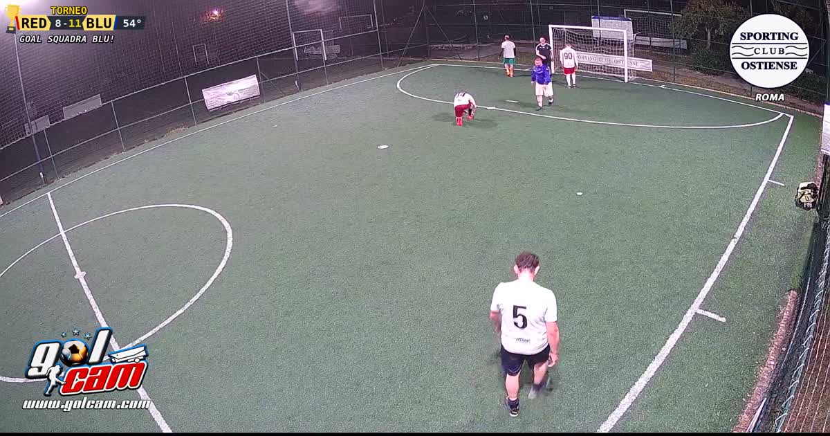Dribling e gool