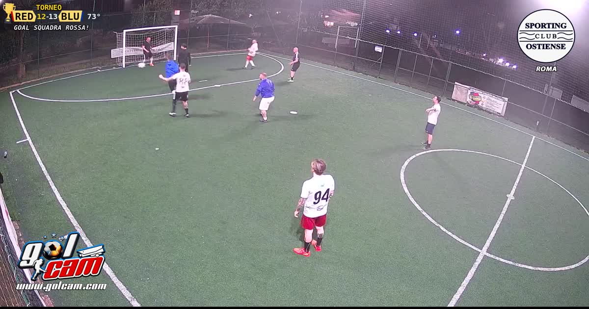Gol da centrocampo 