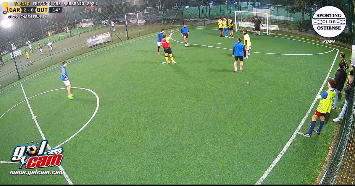 Dribbling