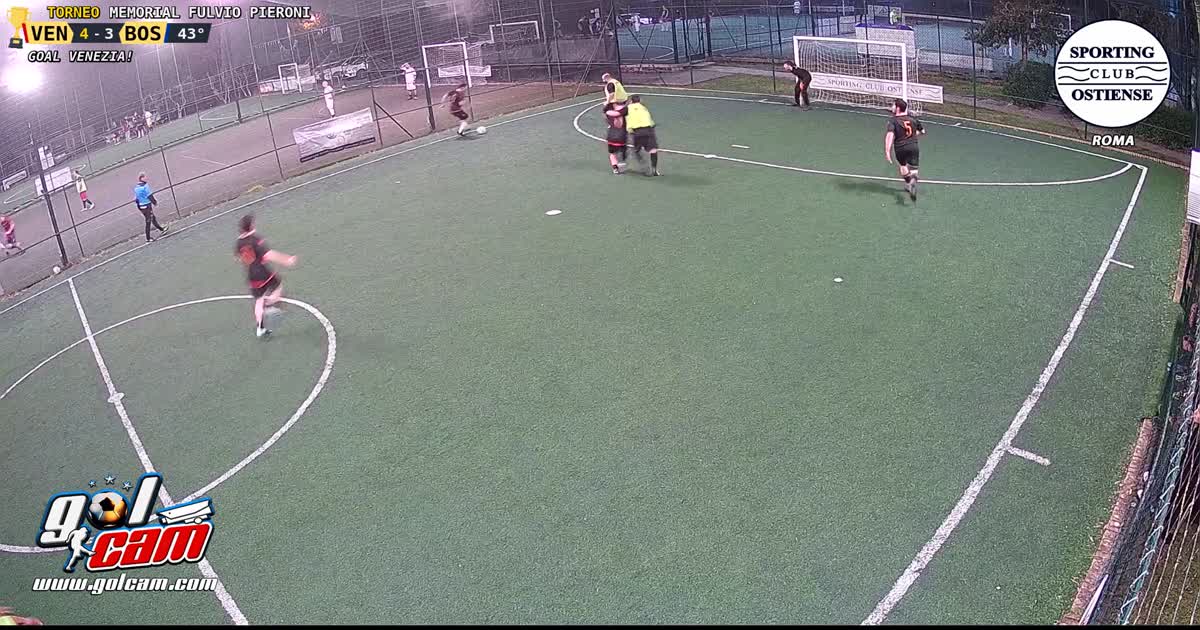 Gol angolino basso