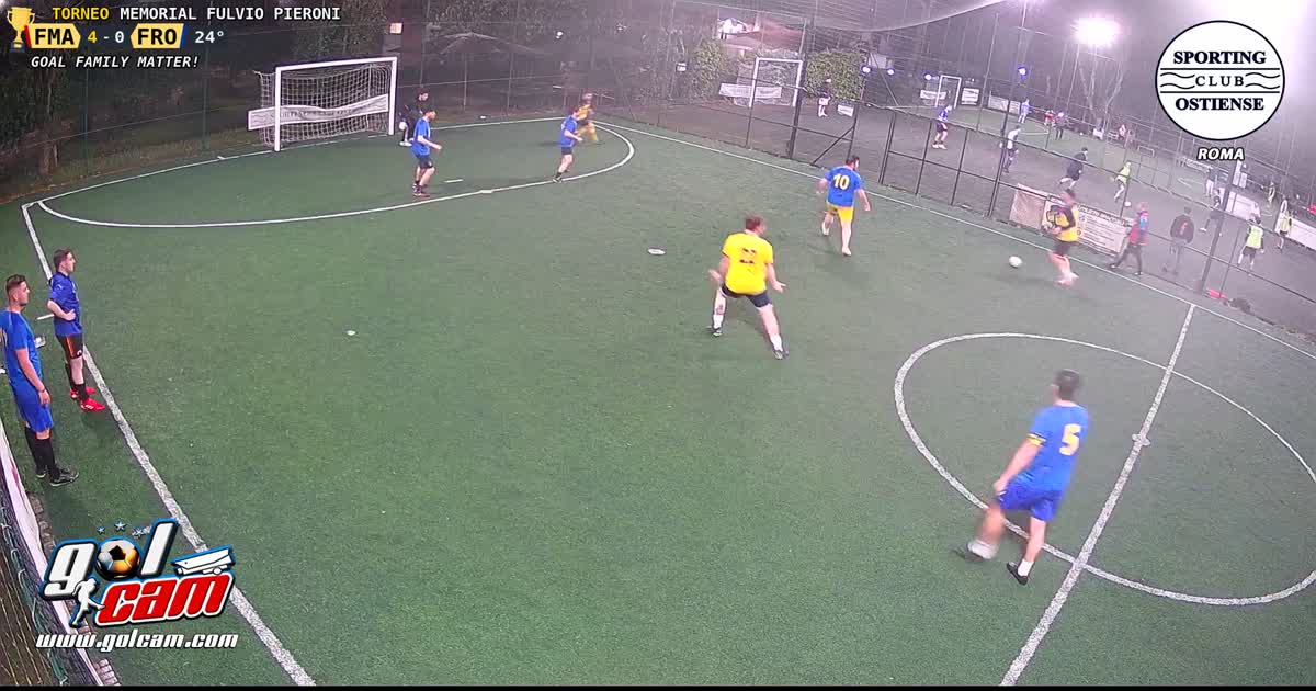 4-0 DOPPIETTA TOSONI