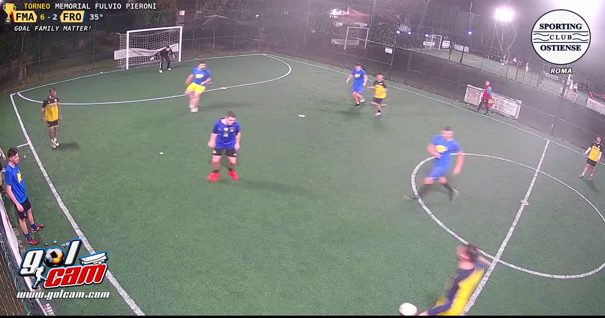 TRIPLETTA TOSONI 6-2