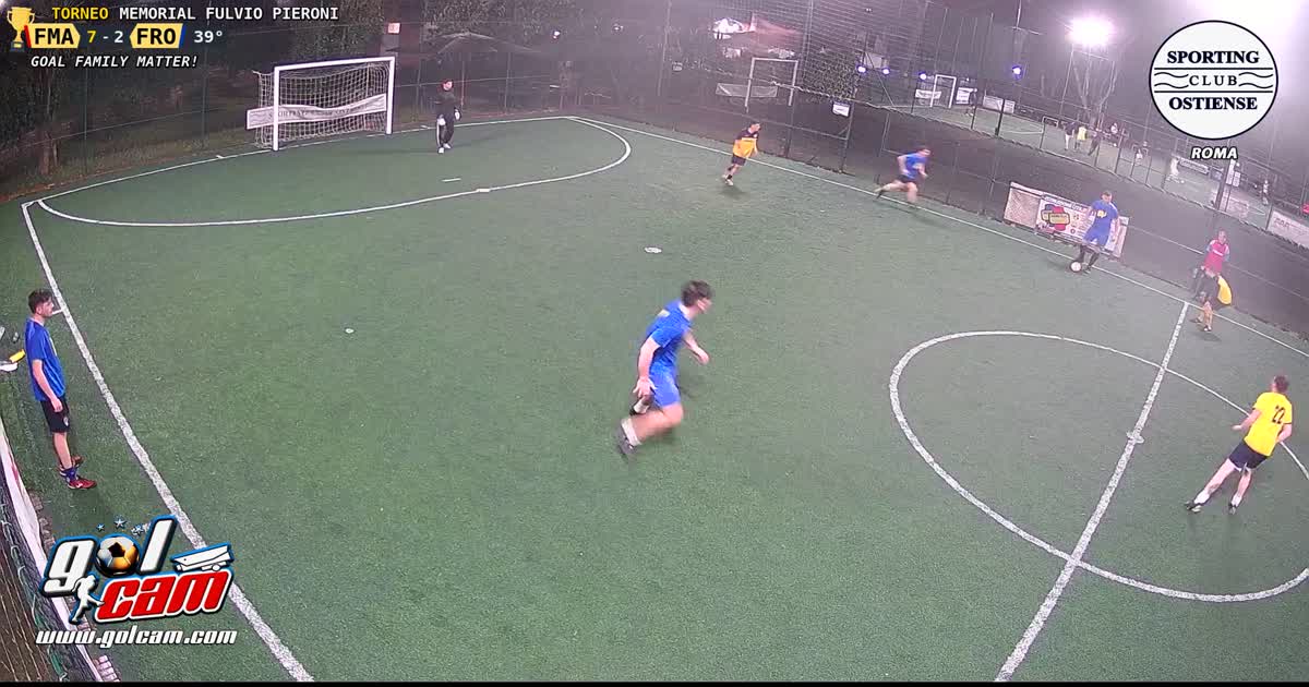 GOL CLAMOROSO