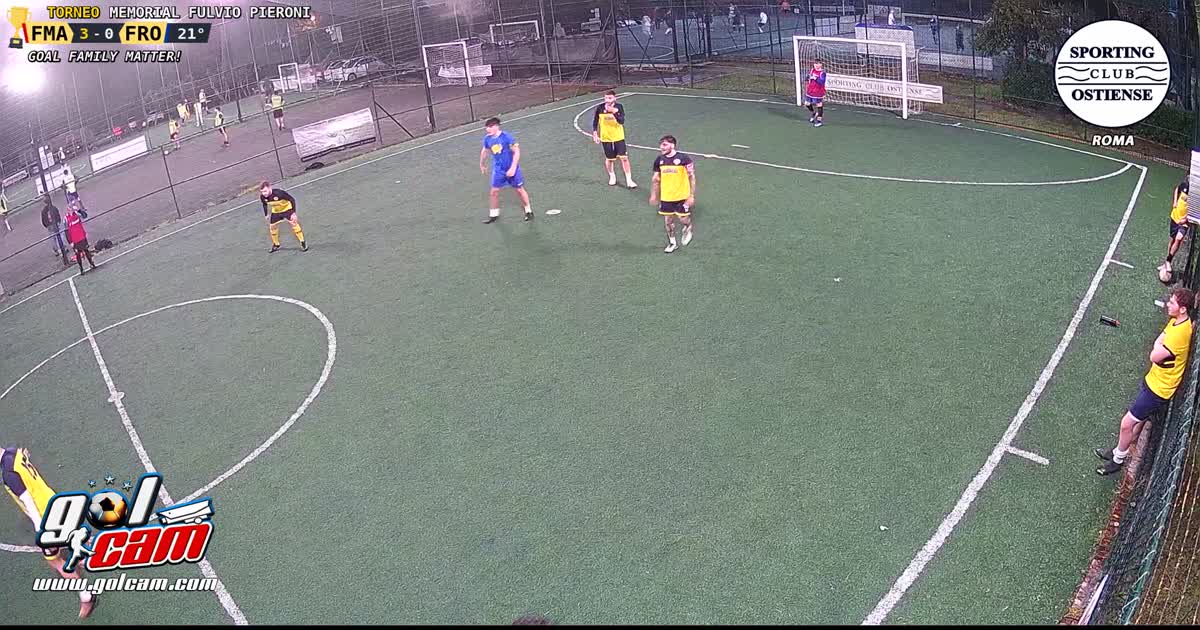 3-0 TOSONI