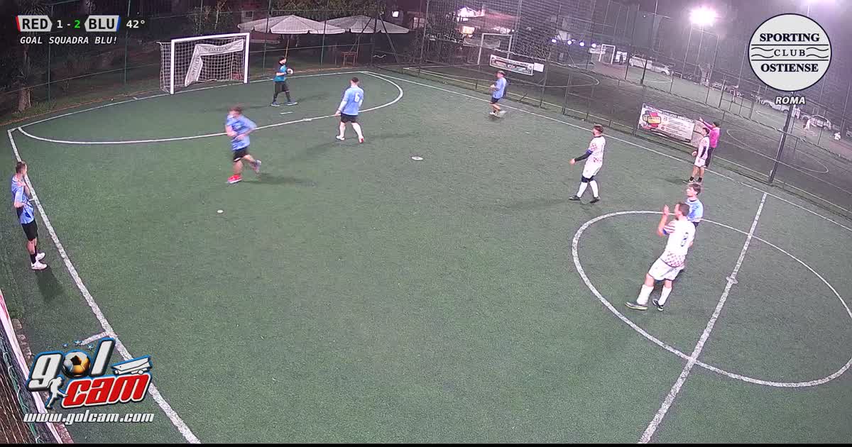 Gol nicolo 1
