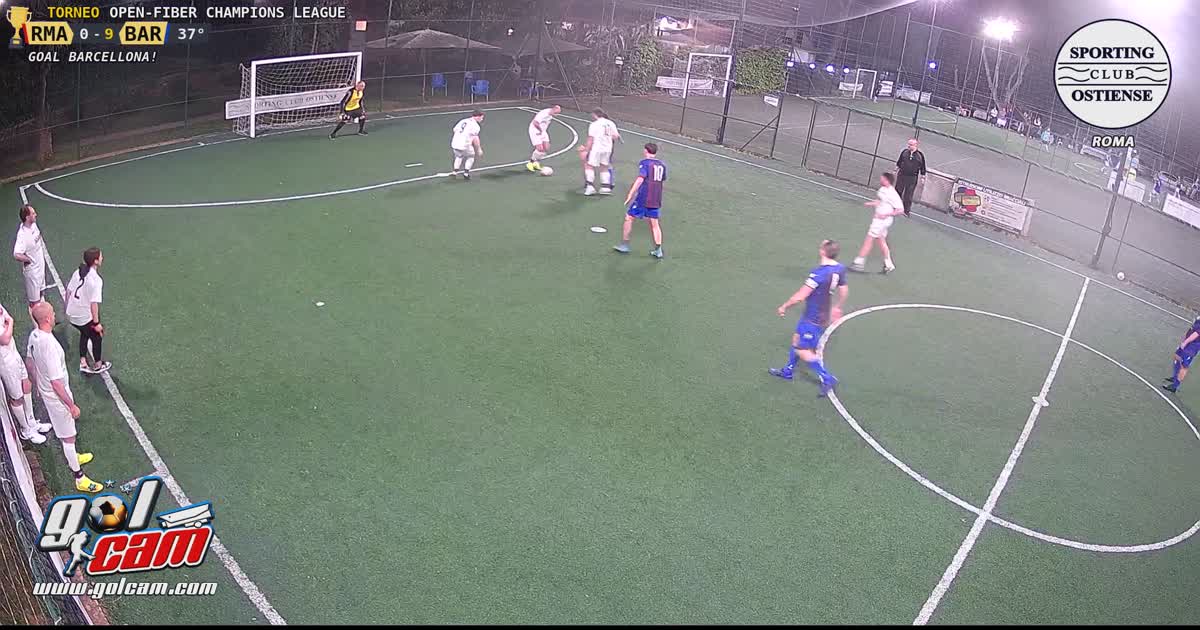 gol vs real madrid