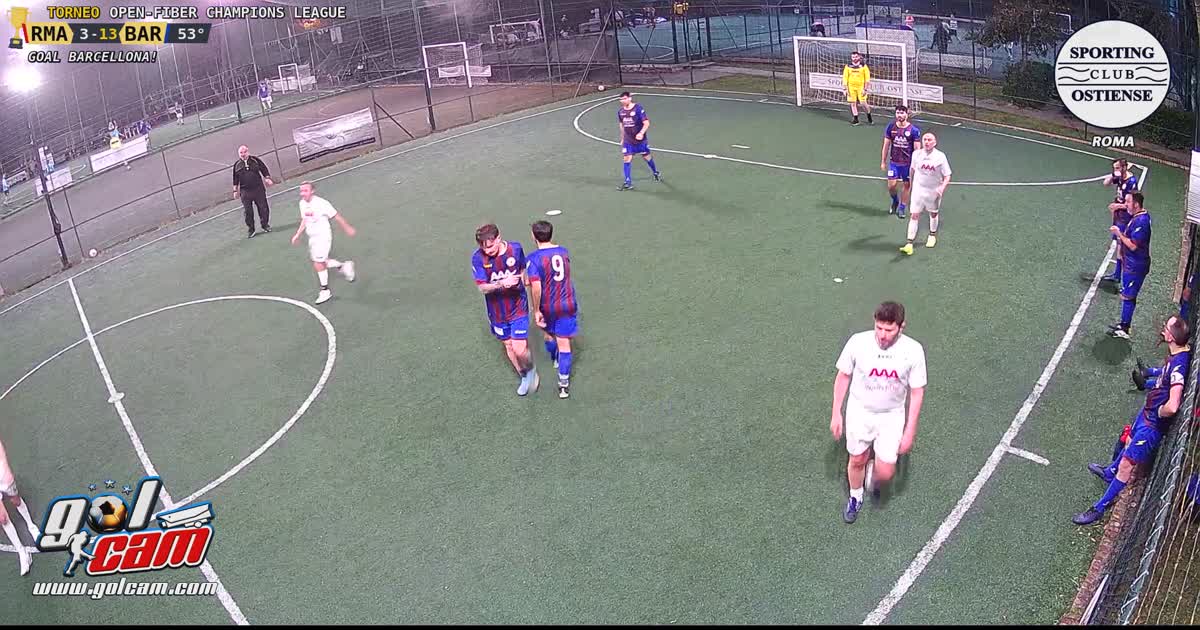 Barcellona-real