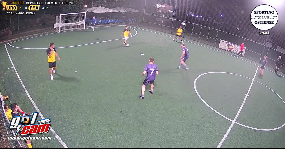 Dribbling 