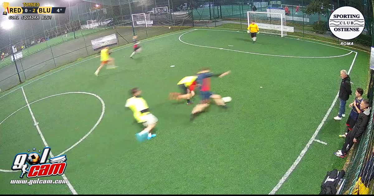 Gol del bomber
