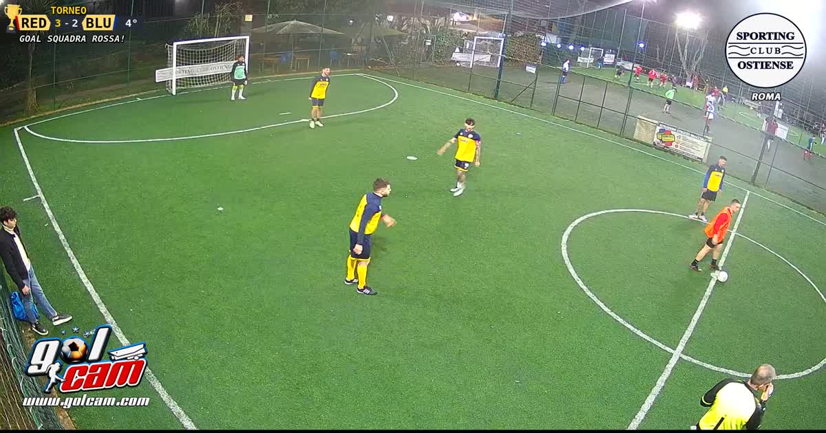 GOL Andrea Gamba