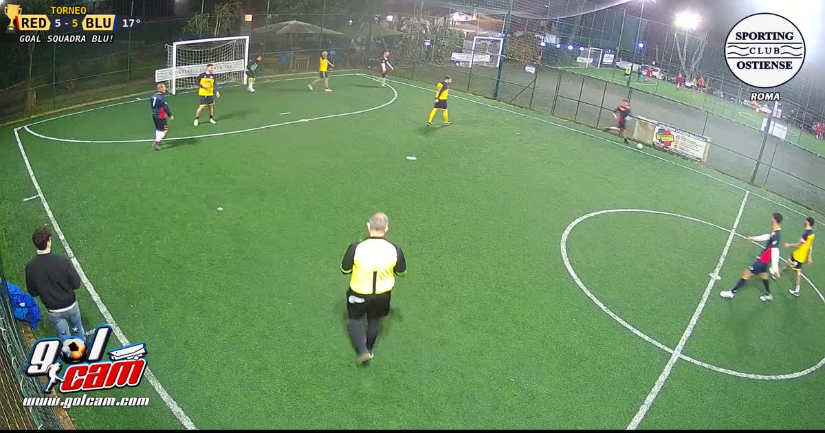 Gol del bomber