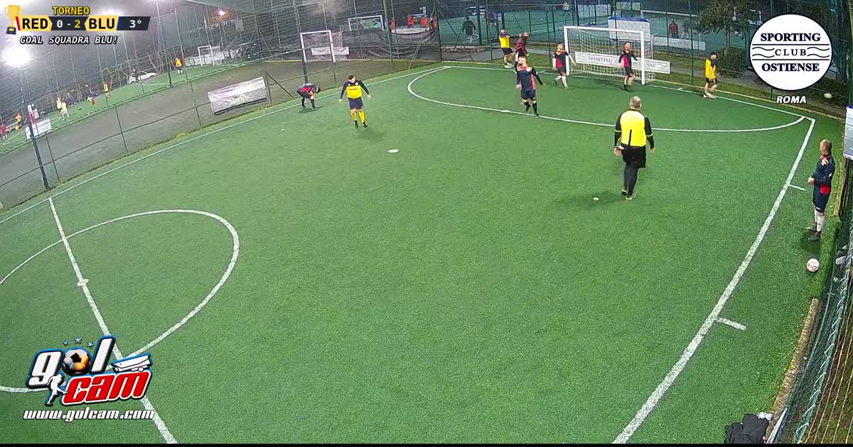 Gol del bomber
