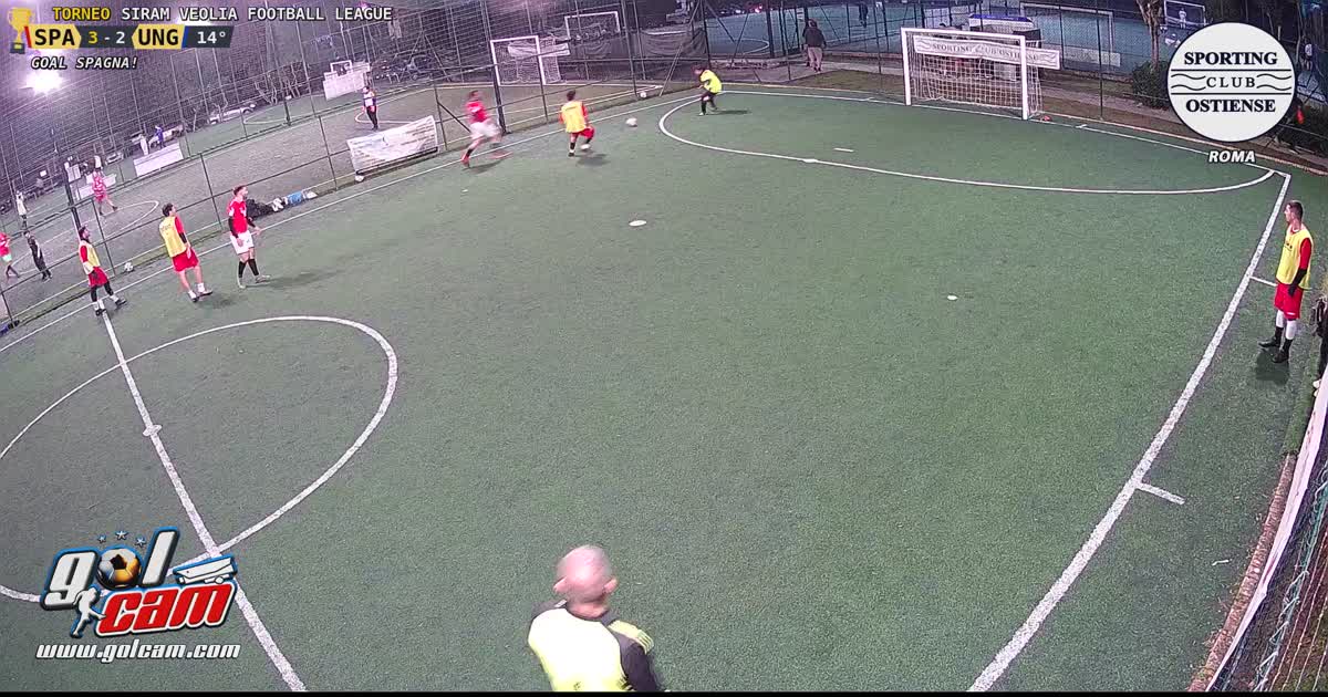 Dribbling  e gol