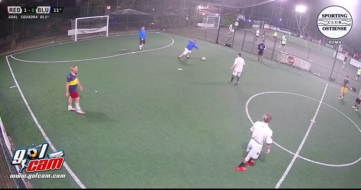 Gol Danilo 