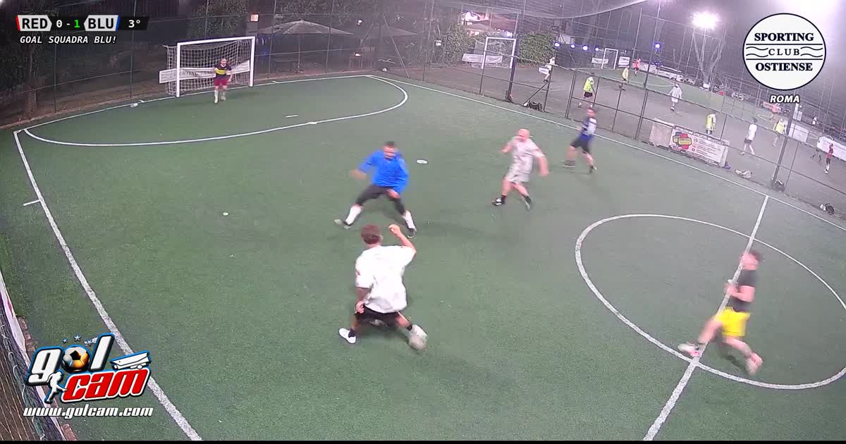 Gol Danilo 