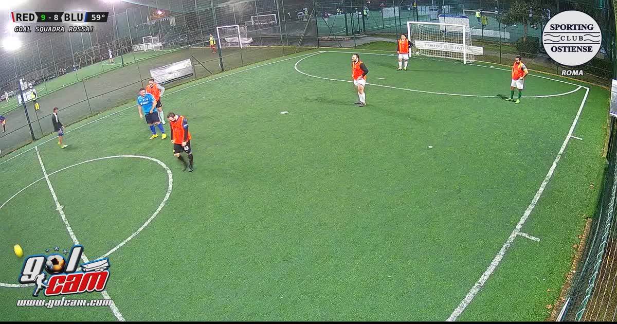Gol di sinistro