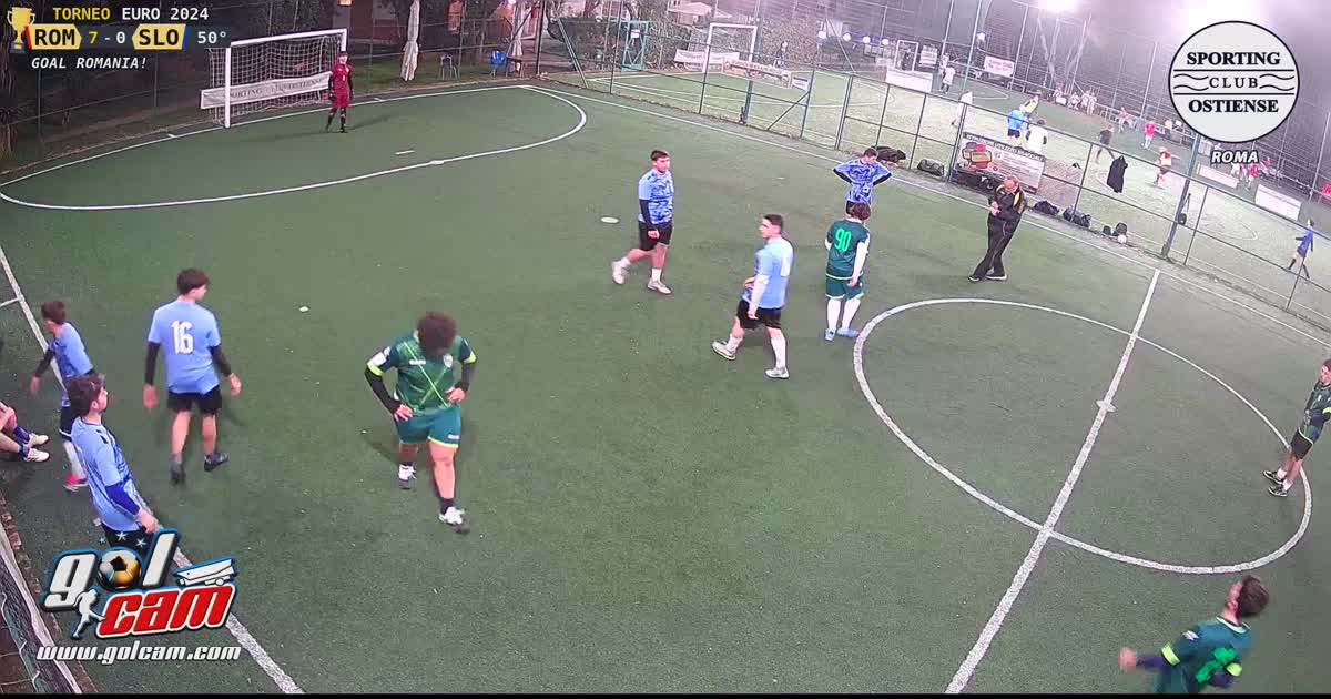 E c"è il gran gol