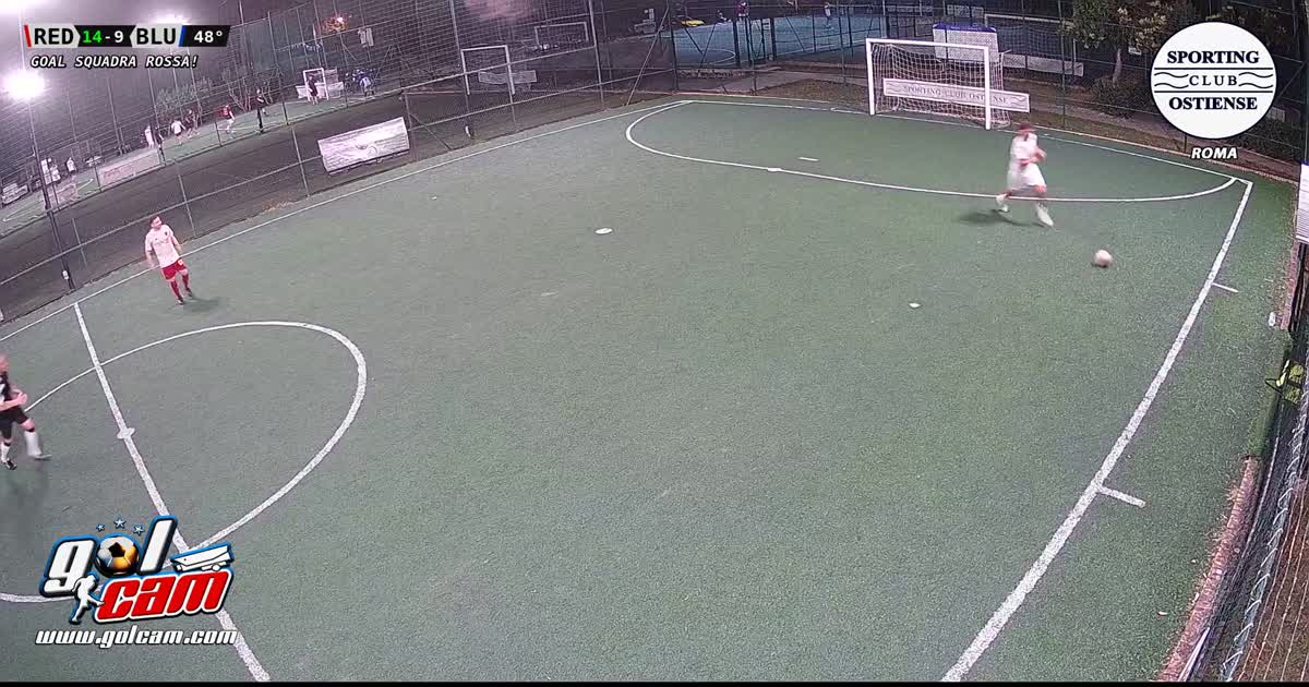 GAMBA DA FUORI
