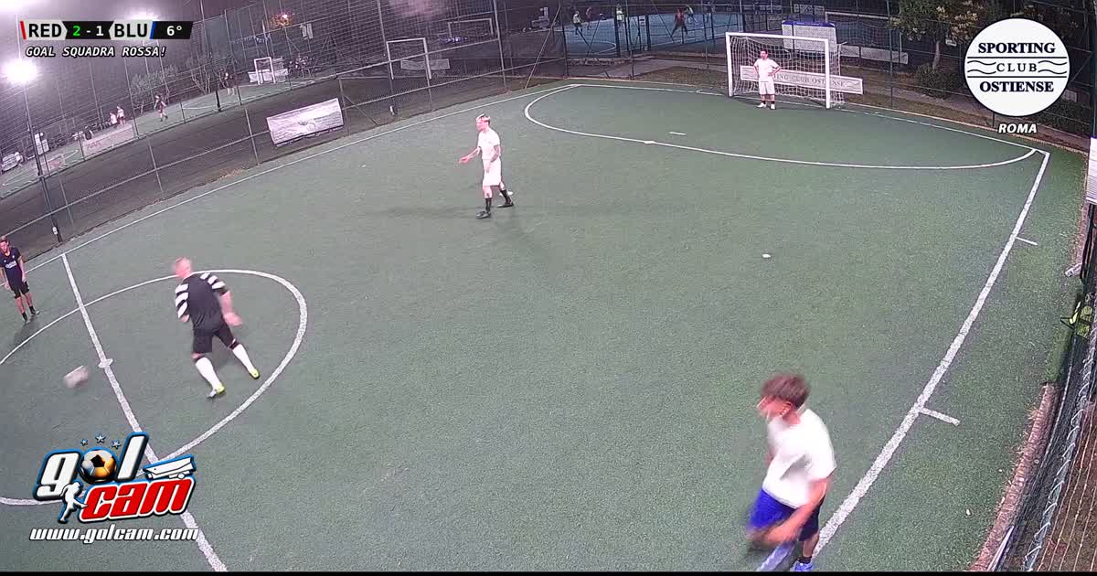 Primo gol Andrea