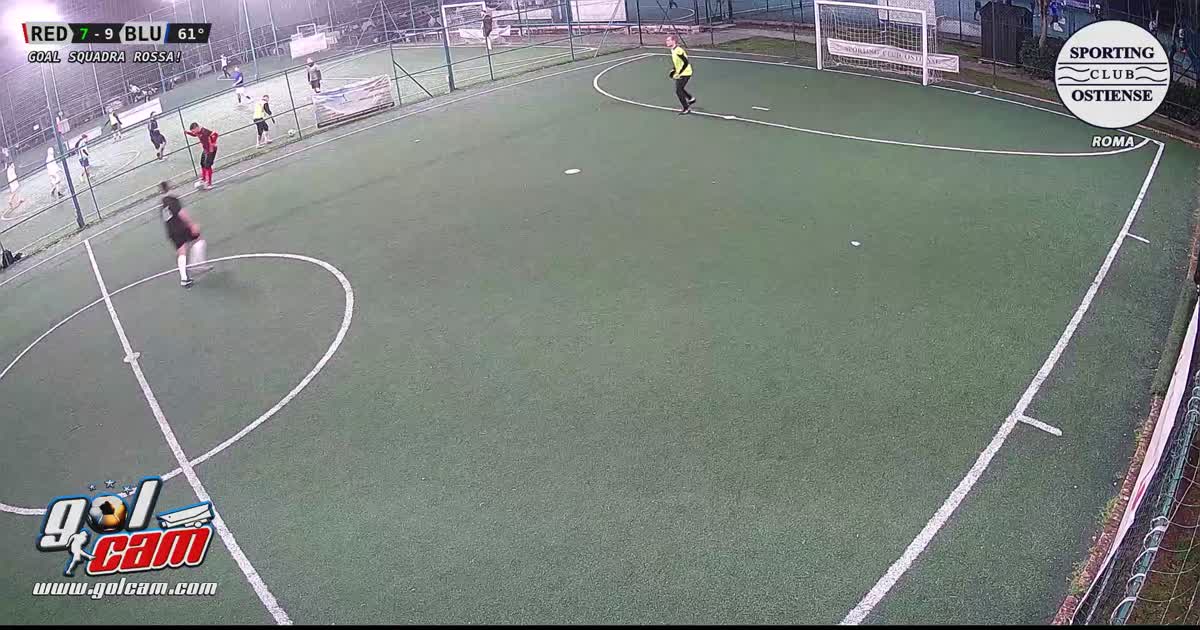 Dribbling su portiere