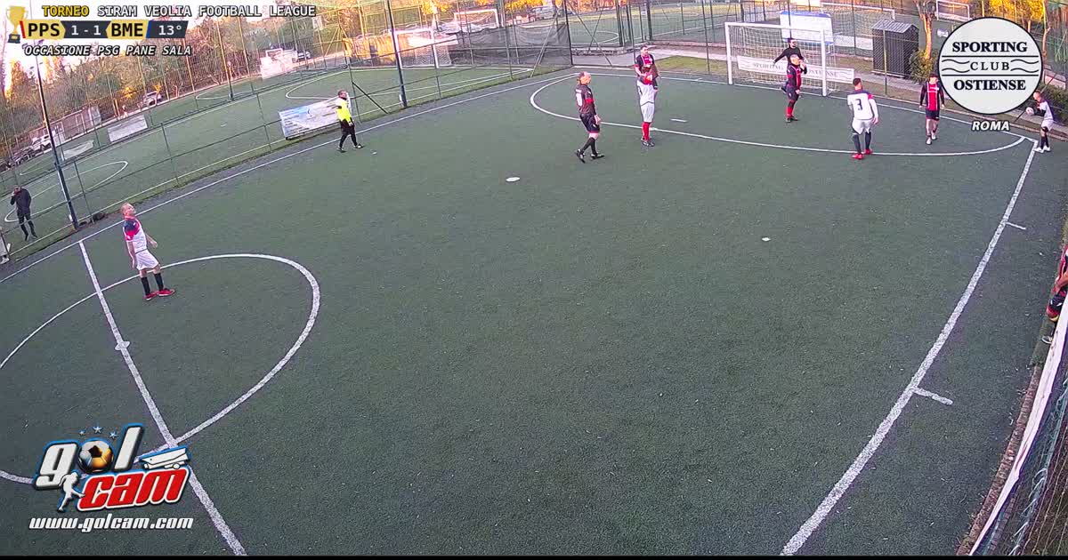 corner