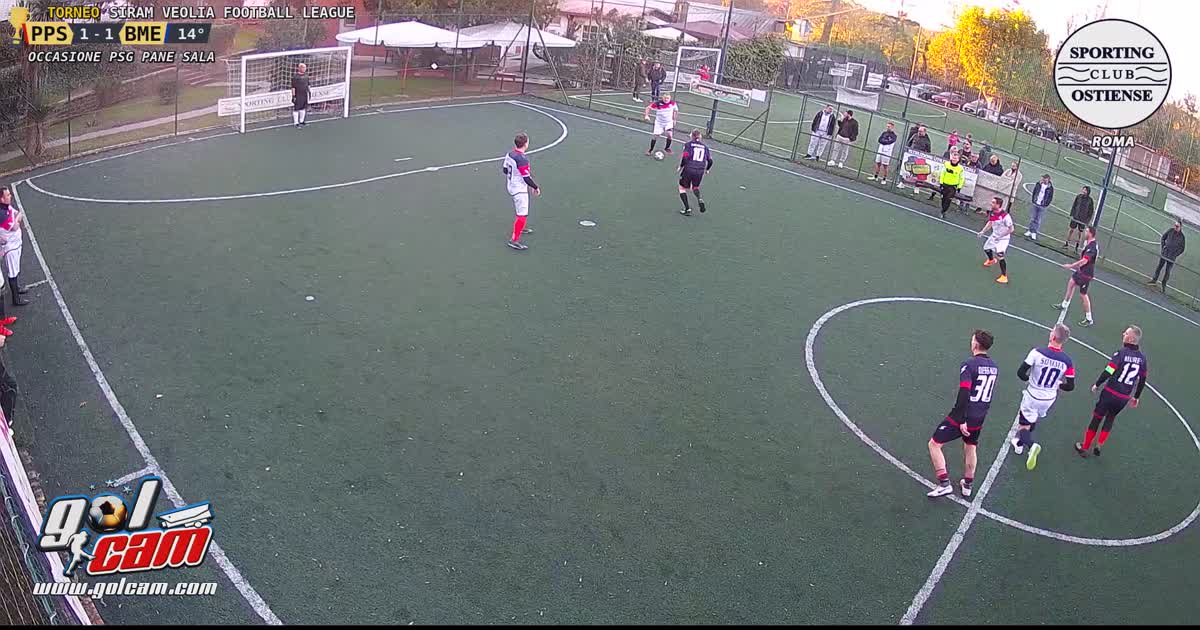 dribling centrocampo