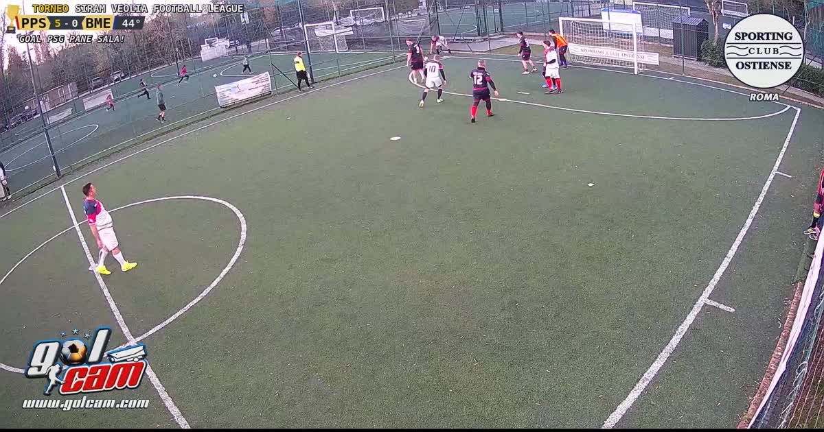 Goal manu