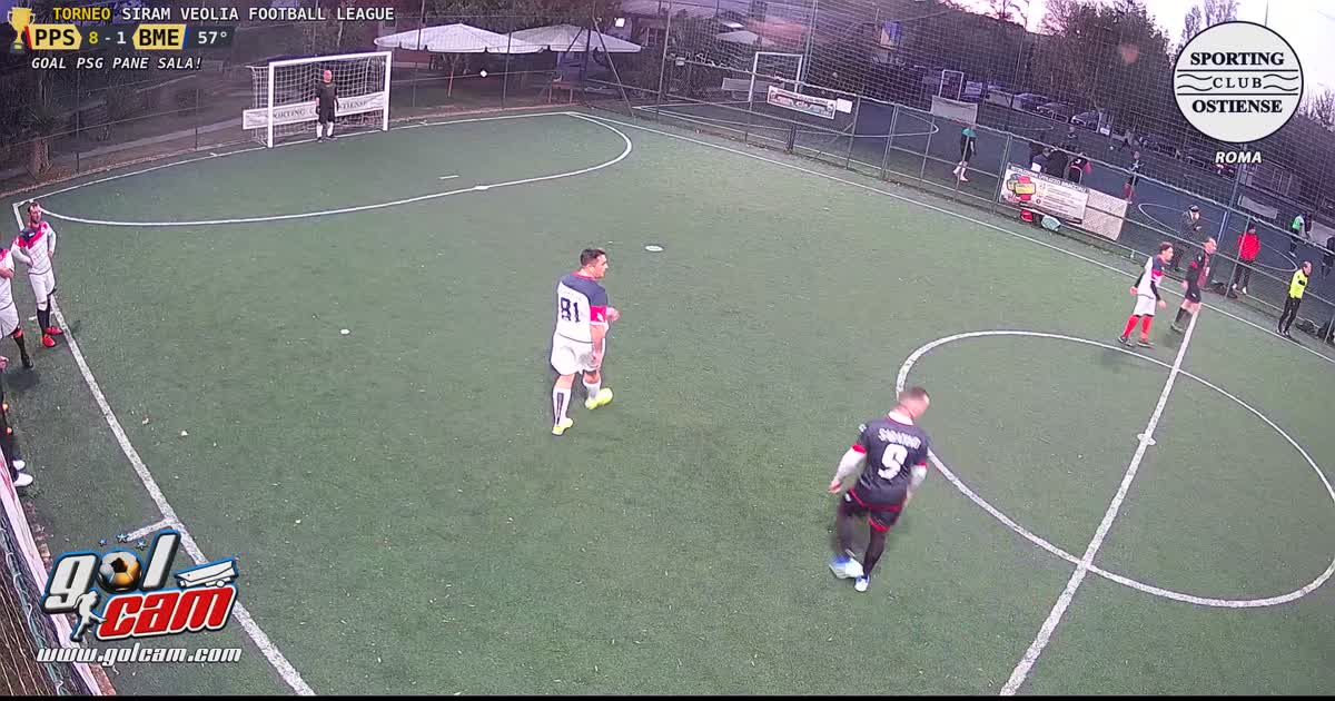 Gol 3 onesto