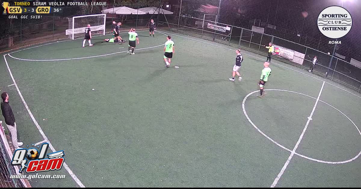 Gol 3 GCC