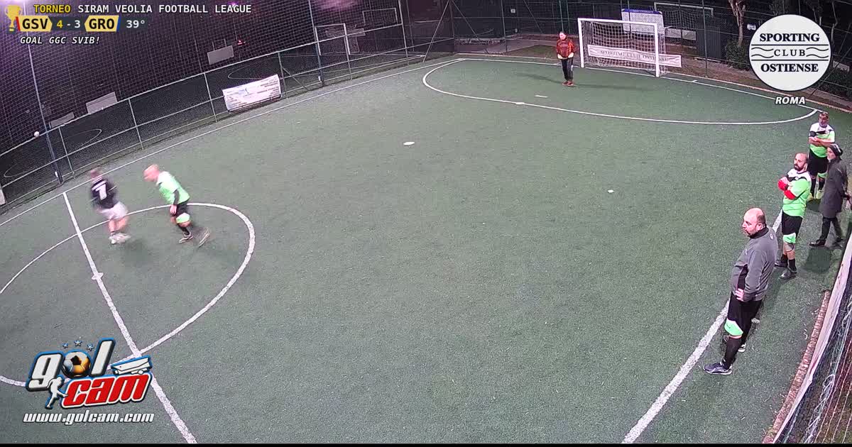 Gol 4 GCC