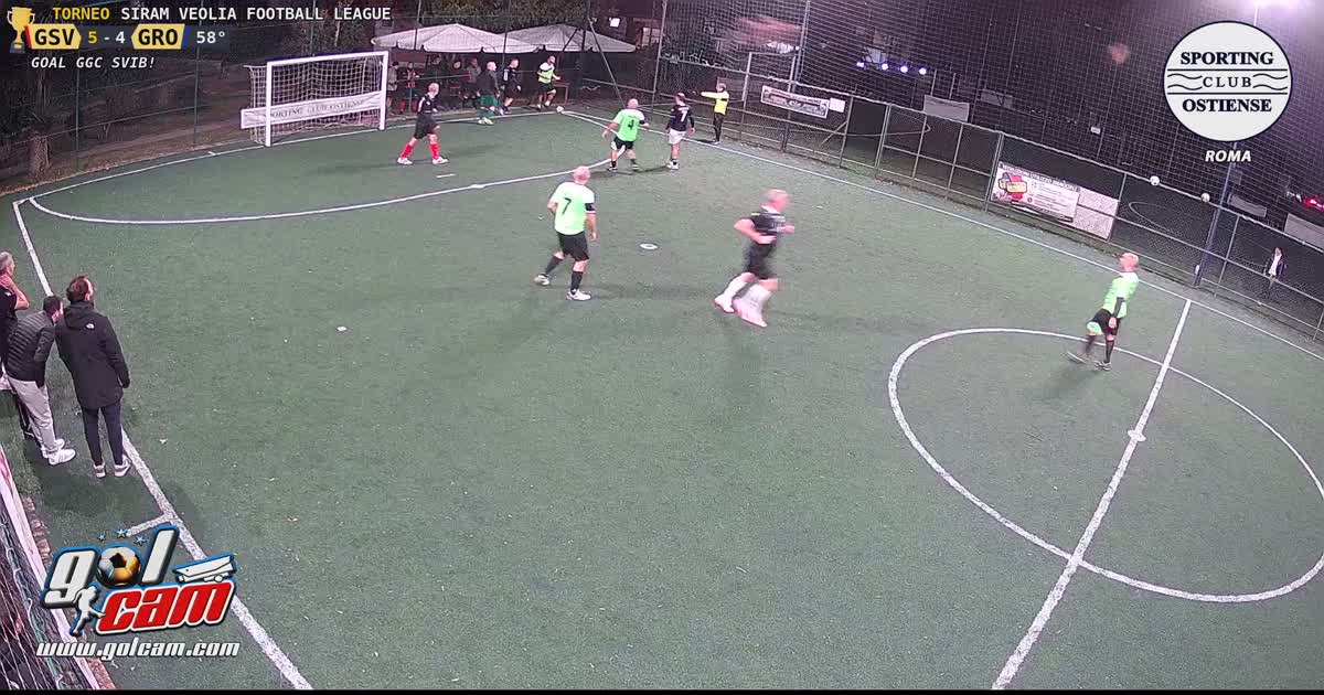 Gol 5 GCC