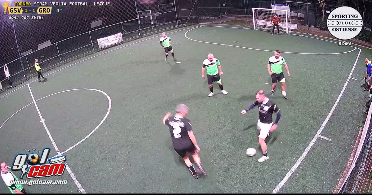 Gol 1 GCC