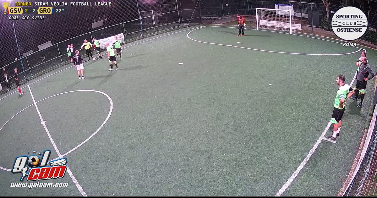 Gol 2 GCC