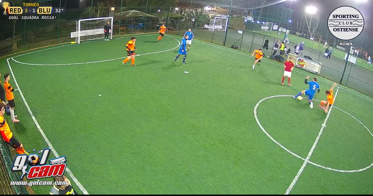 Secondo Gol