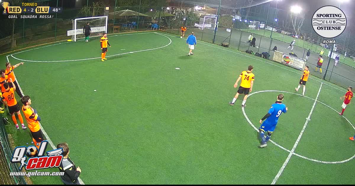 Terzo Gol