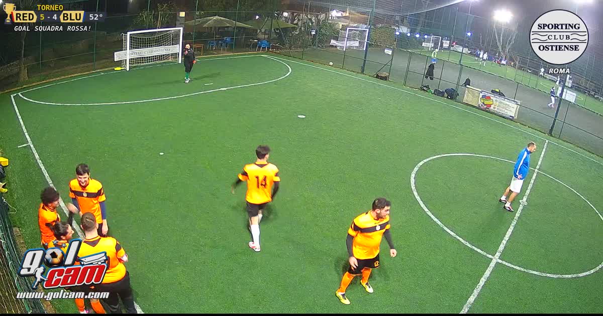 Quarto Gol