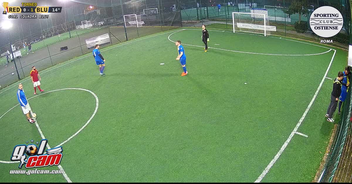 Gol da centrocampo